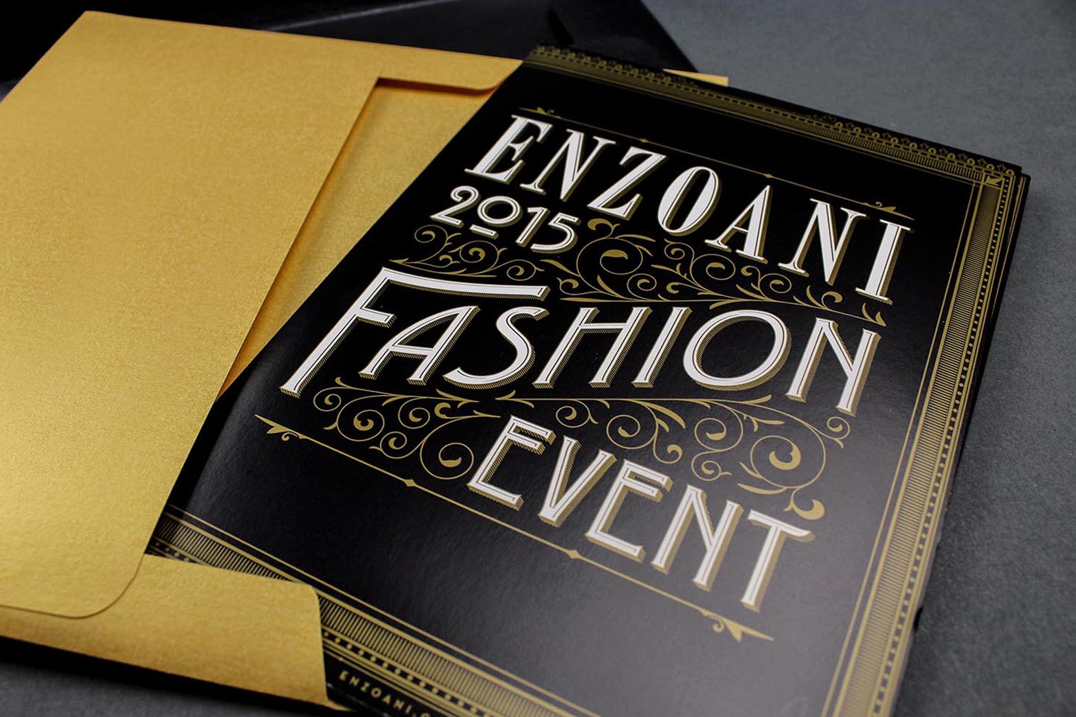 Enzoani event overview 2013